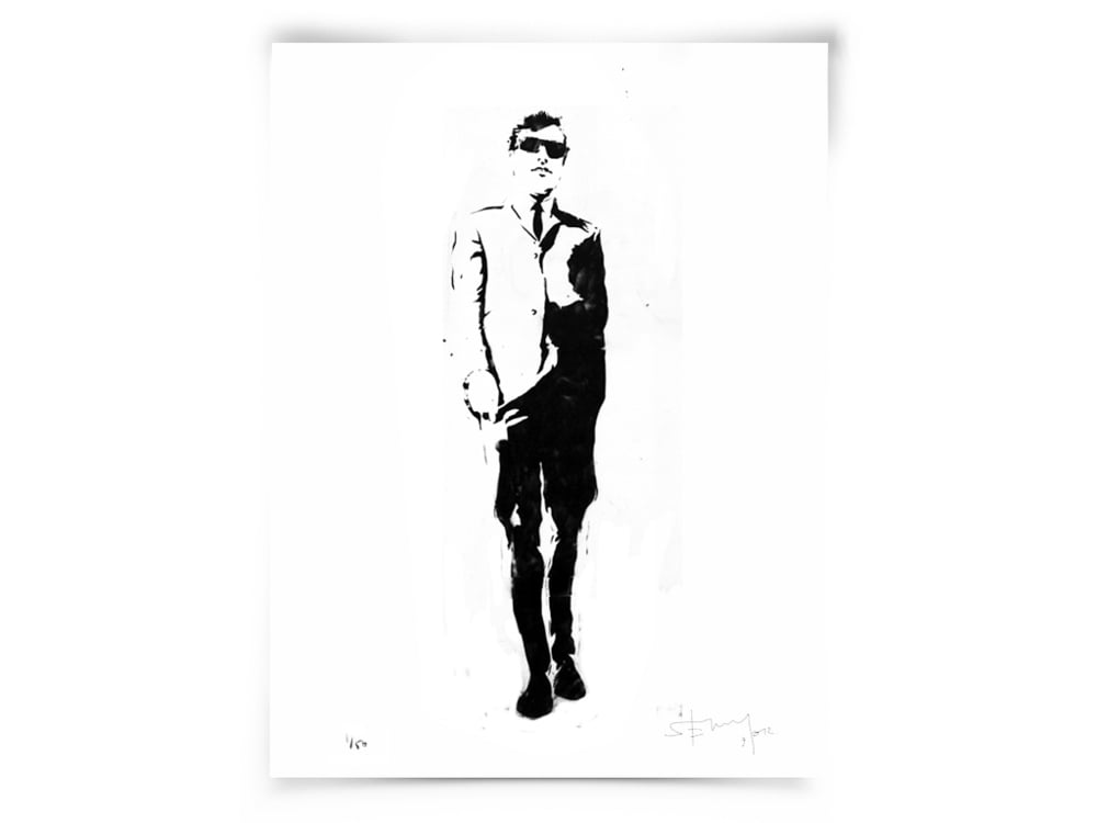 Image of Joe Meek - Screenprint