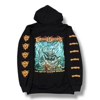 Image 3 of CARNIVORE DIPROSOPUS - PULLOVER/ZIP-UP HOODIE