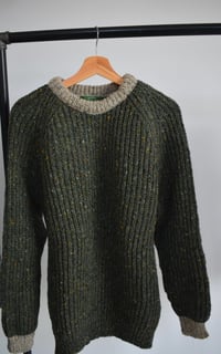 Image 14 of Bramble Sweater - Handmade in Ireland