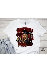 Image 16 of Sometimes You Gotta Popout Custom Grad Shirts