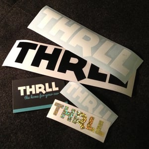 Image of 4 sticker supporter pack