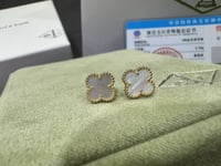 Image 3 of VCA Earrings 