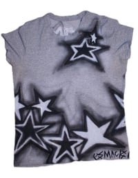 Image 1 of star shirt / xl