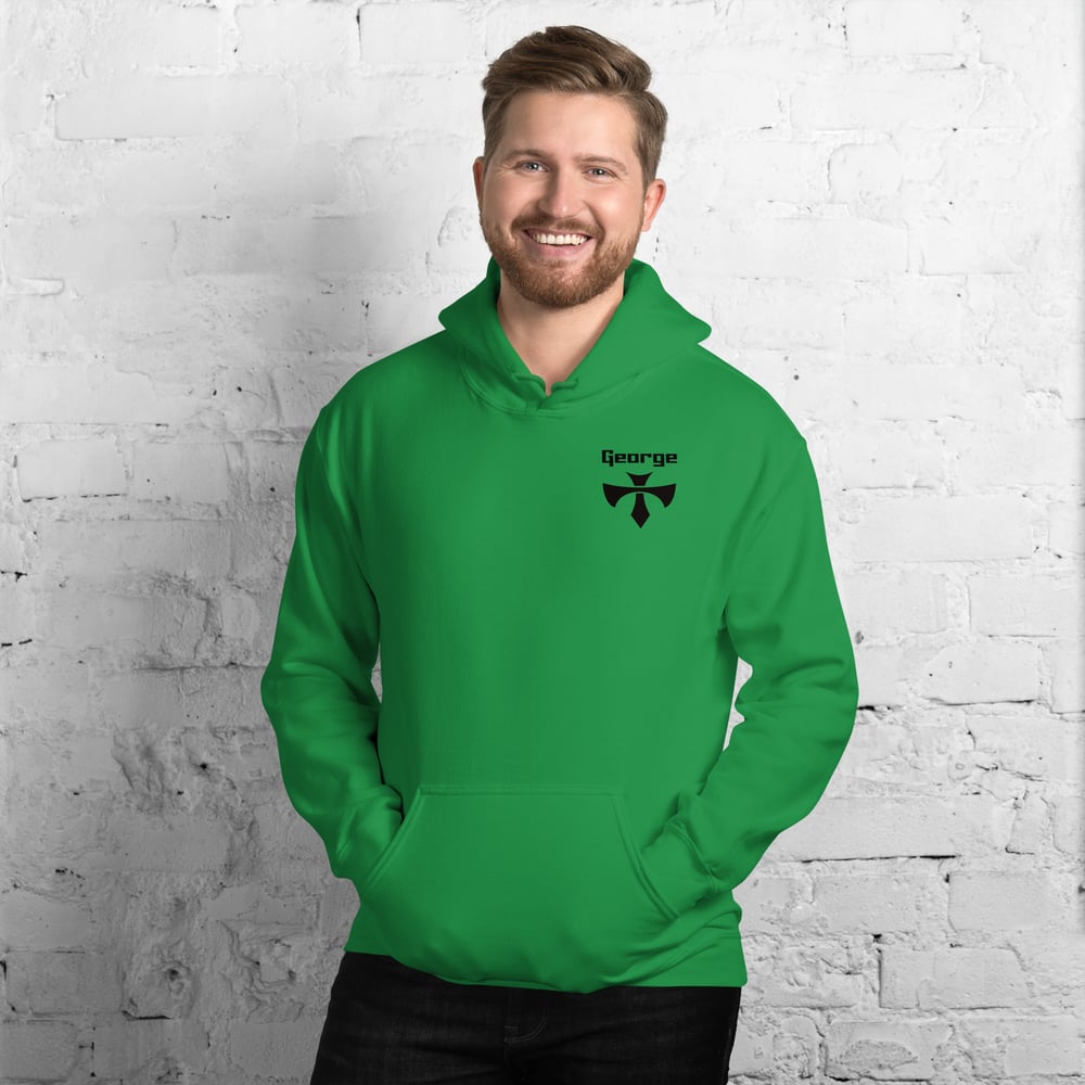 George Knives Hoodie - winter is coming!
