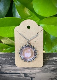 Sakura Petal Pendant