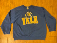 Image 1 of 90s Yale University Crewneck (XL)