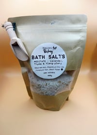 Bath salts Meditate 400g