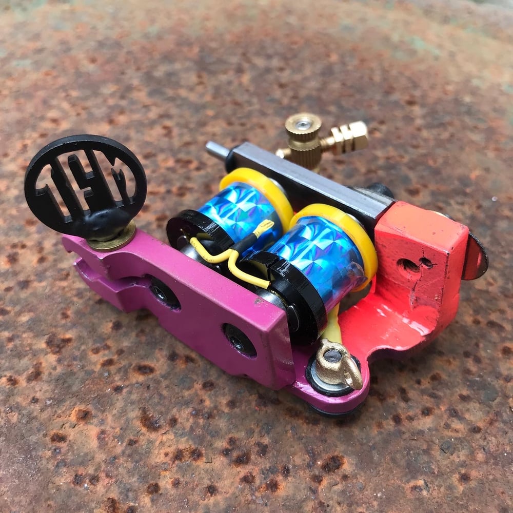 Handmade Mini P. Rogers - Fast Liner (5-18)