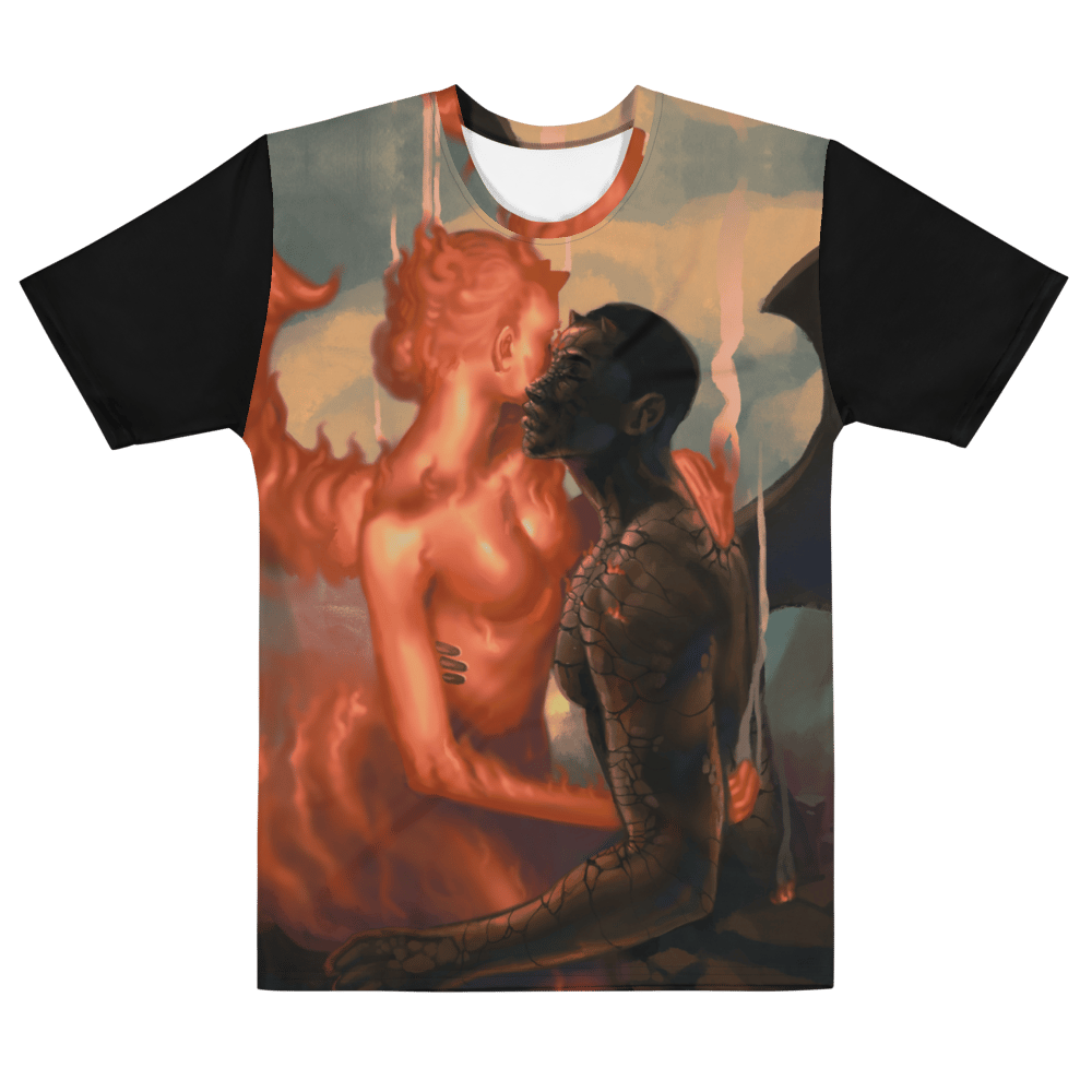 Image of Rekindle Your Fire Sublimated T-Shirt