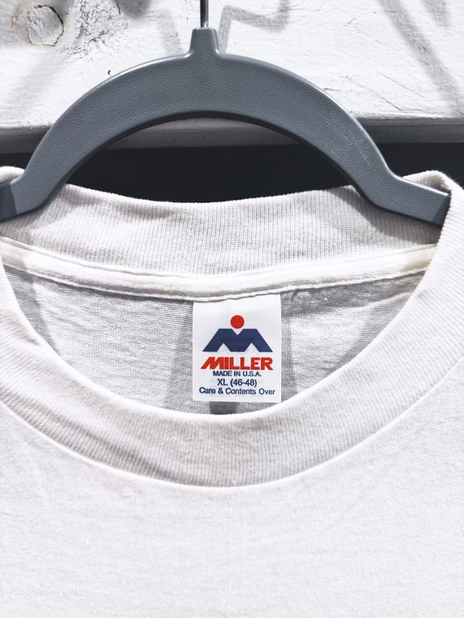 Grateful Dead 1988 ‘Trippy Mickey’ Lot T-Shirt - Size XL