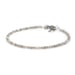 Image of 4 Shades of Grey Edelsteinarmband