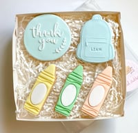 Image 1 of Thank you crayons 