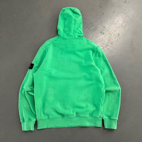 Image of AW 2022 Stone Island hoodie, size XL