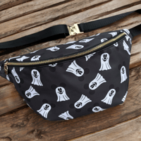 Image 2 of Ghost Mouse Belt Bag