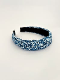 Image 3 of Juliette Hairband / Floral summer