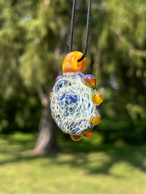 Image of Chaos Pendant (002)