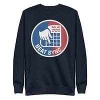 Image 6 of BEATSYNC LOGO3 - Fitted Sweatshirt 