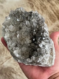 Image 11 of Smoky Quartz Cluster | Brazil #2985