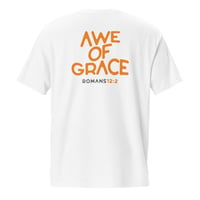 Image 2 of awe of grace / dyed pocket t-shirt