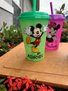 Toddler color changing Tumblers 