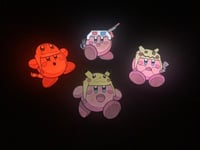 Image 3 of Retro Kirby by Error1984