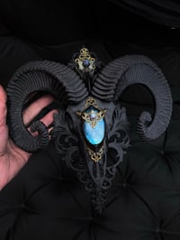 Image 5 of Ram skull FOR MICHELLE ONLY 