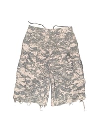 Image 2 of ACU camo shorts