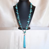 Image 1 of Turquoise Bear “Jacla” 