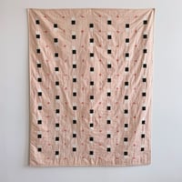 Image 1 of Blush dream quilt
