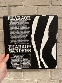 Image 2 of Pharaoh Sanders – Pharaoh - Mono First Press LP!
