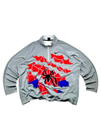 Image 4 of Reworked Phantom Webstrike Halfzip Size XXL
