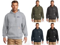 Image 1 of Setnix & Setna iO Carhartt Hoodie Embroidered