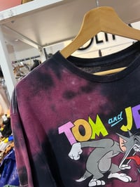 Image 2 of Tim and Jerry tee