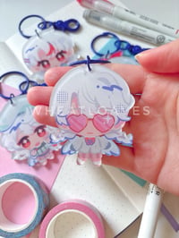 Image 12 of Love Bullet Acrylic Charms