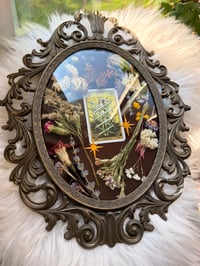 Image 2 of Tarot Card Antique Frame 