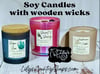 Luxury 14oz Soy Candles