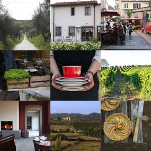 Image of Food Culture Exploration through food & lifestyle photography in Tuscany, Italy (single occupancy)