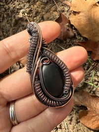 Image 4 of Copper Matte Obsidian 