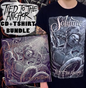 Image of Album + Tshirt Bundle