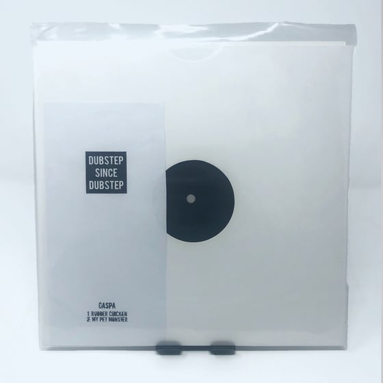 Image of Dubstep Since Dubstep [Bundle002] DubPlate + My Pet Monster T-Shirt [FREE SHIPPING]