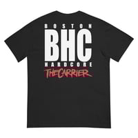 Image 2 of 2012 BHC Final Tour Pocket t-shirt