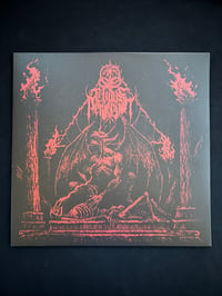 Image 1 of CHAOS PERVERSION- “Petrified Against The Emanation”