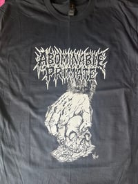 Image 2 of Abominable Primate Drop001 tee