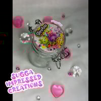 Image 2 of Shopkins Mini Glass Stash