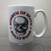 Museum of Death Logo Mug