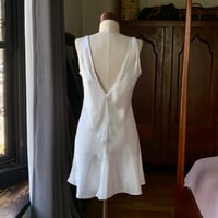 Image 9 of Dentelle White Bridal Nightie Medium