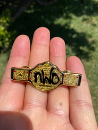 Image 2 of NWO belt pin 