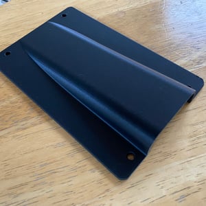 Image of Honda Ruckus GET Radiator Cover 