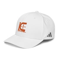Image 1 of I Can I Am " Anniversary Logo" adidas performance cap