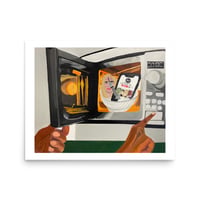 Image 2 of Microwavable Success Poster